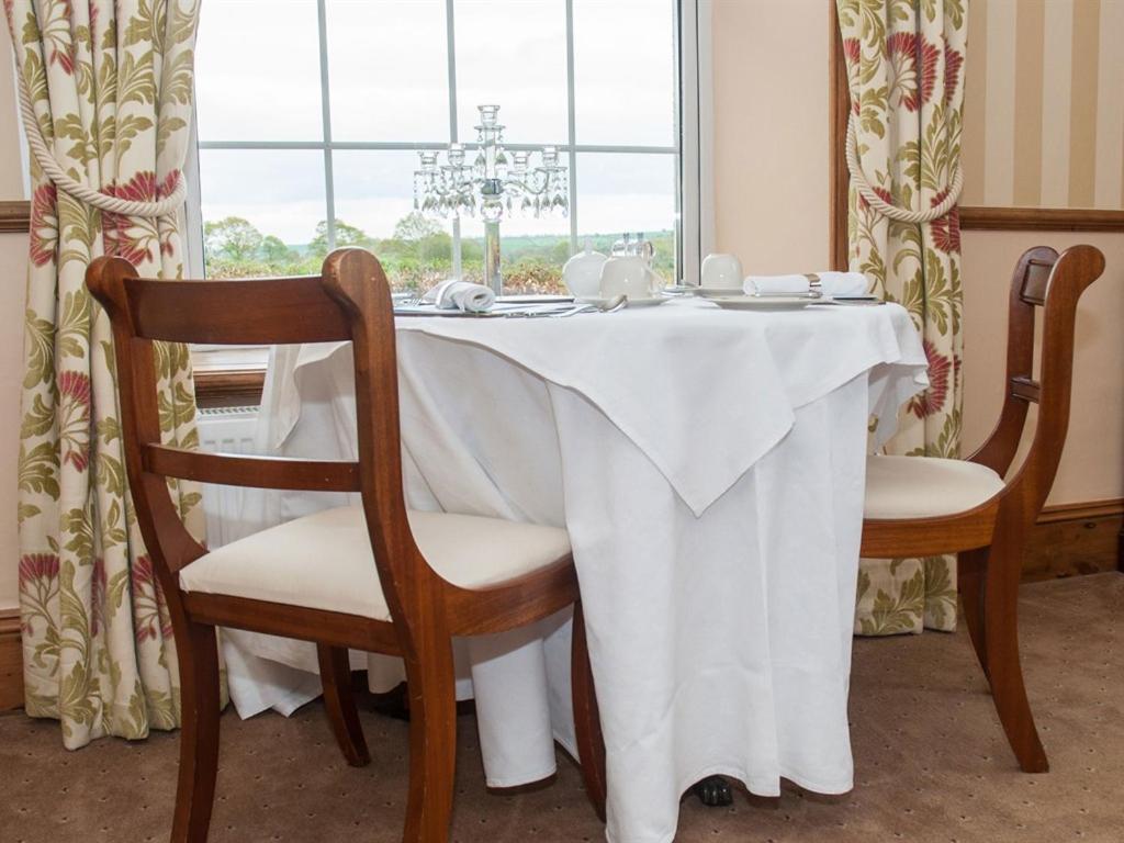 Poole Farm Bed and Breakfast Launceston Eksteriør billede