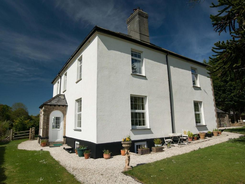 Poole Farm Bed and Breakfast Launceston Eksteriør billede