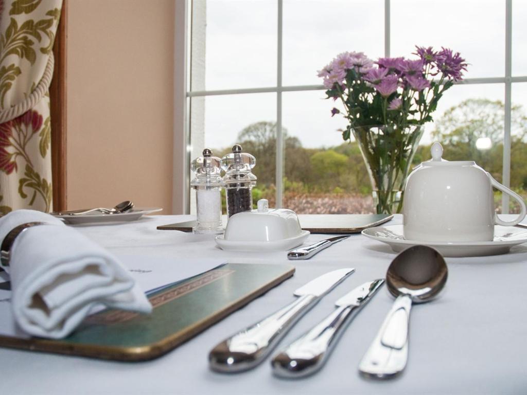 Poole Farm Bed and Breakfast Launceston Eksteriør billede