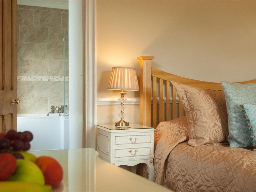 Poole Farm Bed and Breakfast Launceston Værelse billede