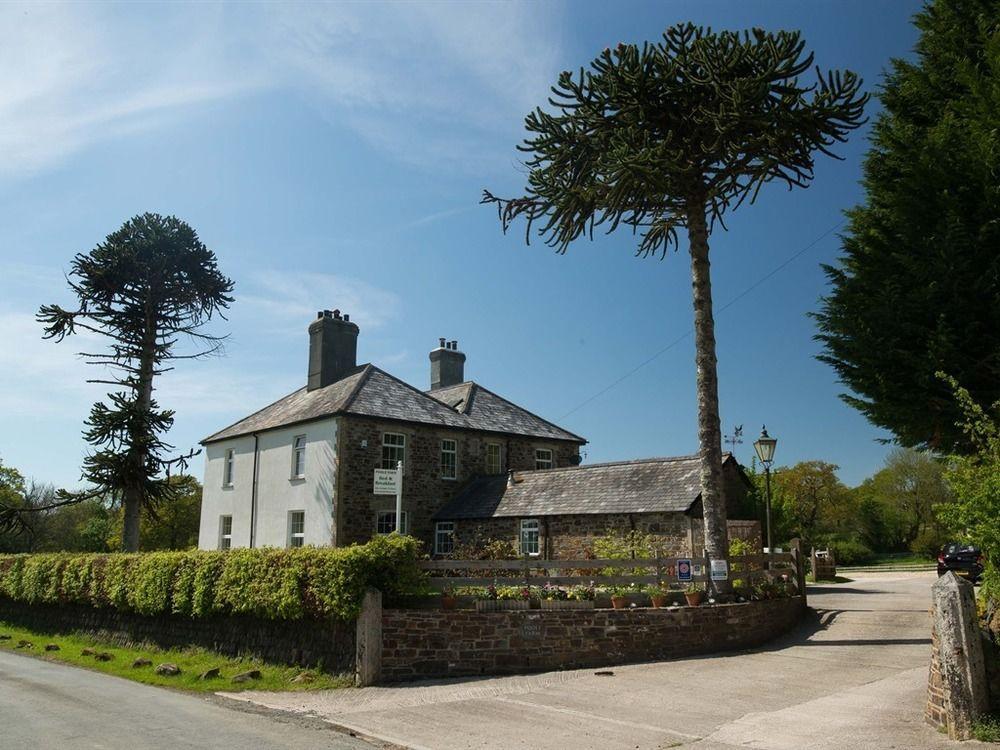 Poole Farm Bed and Breakfast Launceston Eksteriør billede