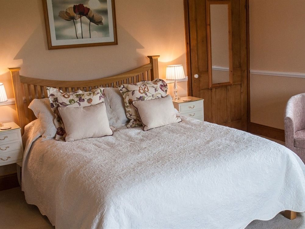 Poole Farm Bed and Breakfast Launceston Eksteriør billede